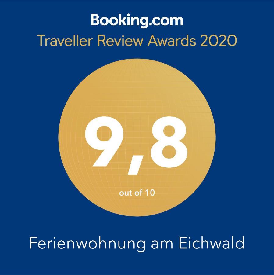 Ferienwohnung Am Eichwald Immenstadt im Allgäu Exterior foto