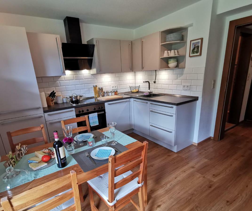 Ferienwohnung Am Eichwald Immenstadt im Allgäu Exterior foto
