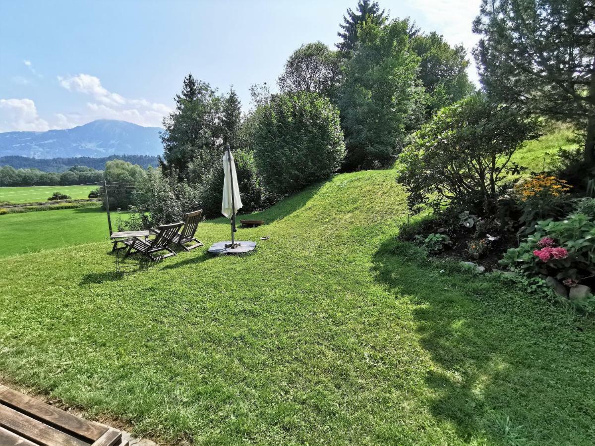 Ferienwohnung Am Eichwald Immenstadt im Allgäu Exterior foto