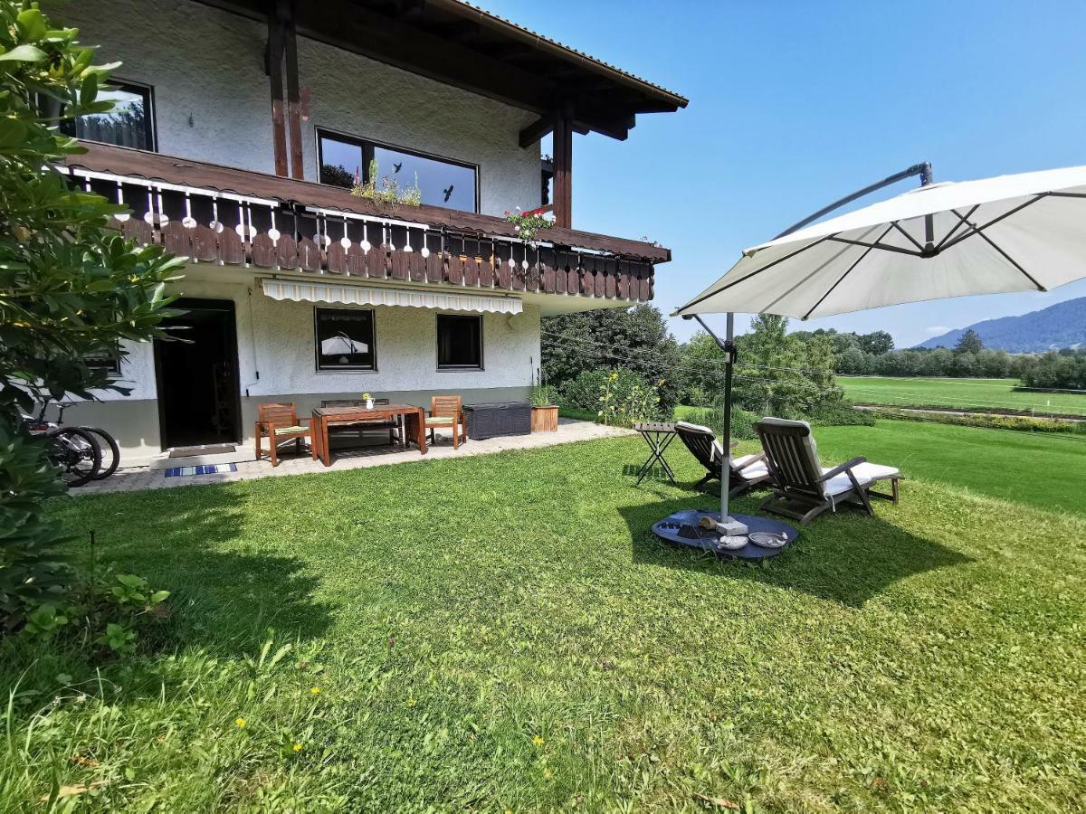 Ferienwohnung Am Eichwald Immenstadt im Allgäu Exterior foto
