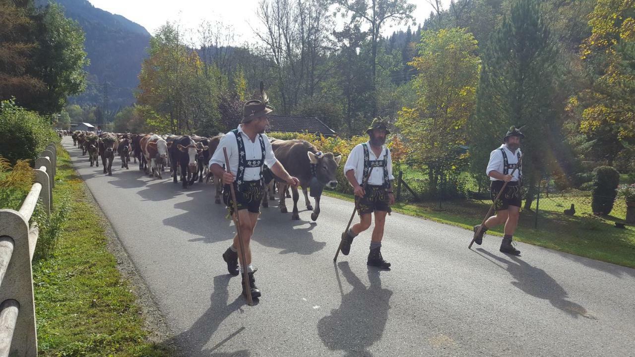 Ferienwohnung Am Eichwald Immenstadt im Allgäu Exterior foto
