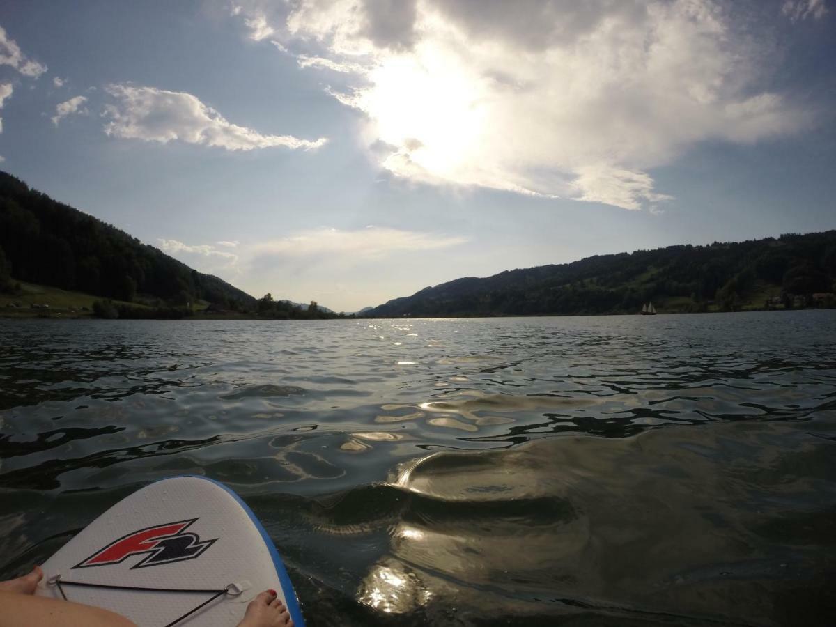 Ferienwohnung Am Eichwald Immenstadt im Allgäu Exterior foto