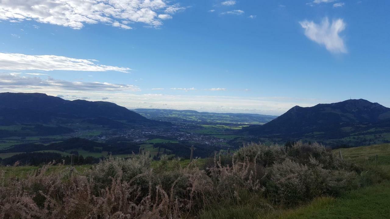 Ferienwohnung Am Eichwald Immenstadt im Allgäu Exterior foto